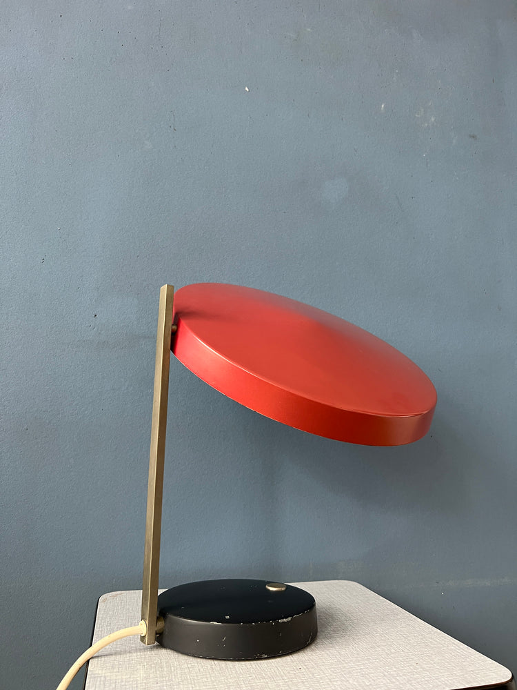 Mid Century 'Oslo' Table Lamp by Heinz Pfaender for Egon Hillebrand