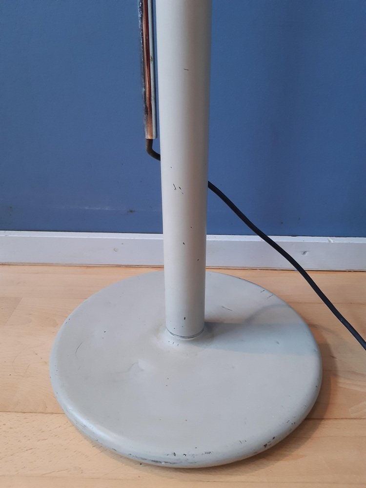 Vintage Mid-Century Floor Lamp Arc Light by Kaiser Idell/Kaiser Leuchten