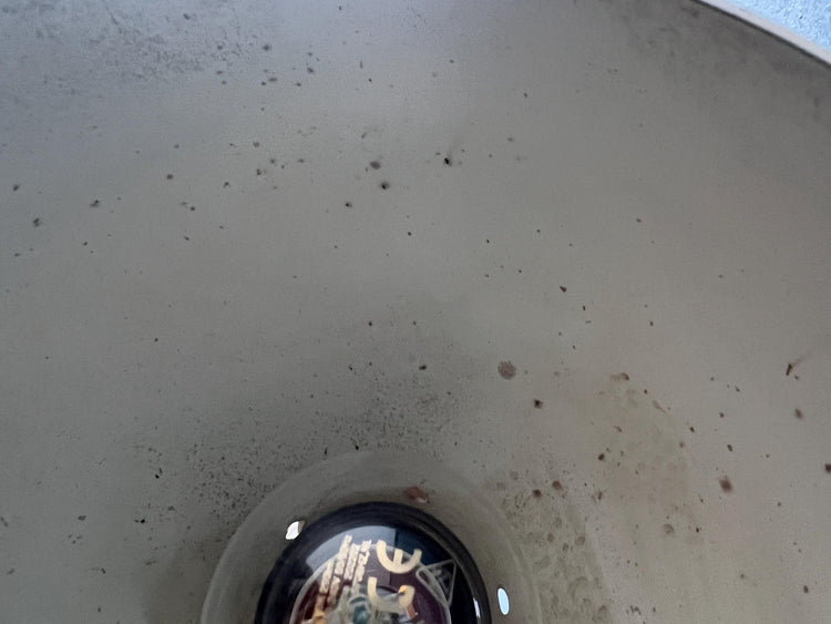 Vintage Herda Arc Eyeball Wall Lamp