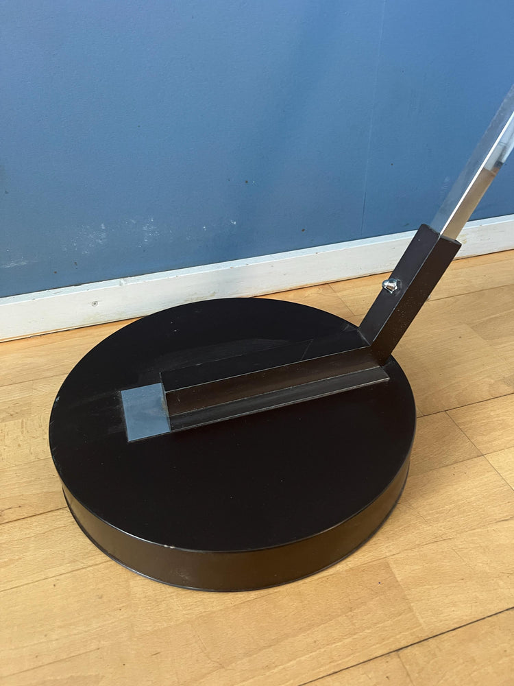 Vintage Space Age Goffredo Reggiani Arc Floor Lamp