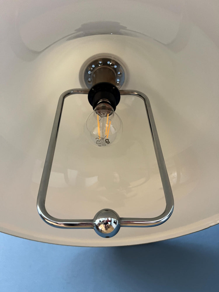 Dijkstra Pendant Lamp - Space Age Hanging Lamp - Plexiglass Light Fixture - Acrylic Glass Lamp