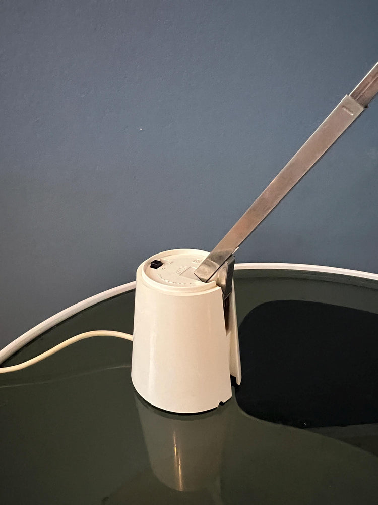 Vintage Beige Telescopic Eichhoff Desk lamp