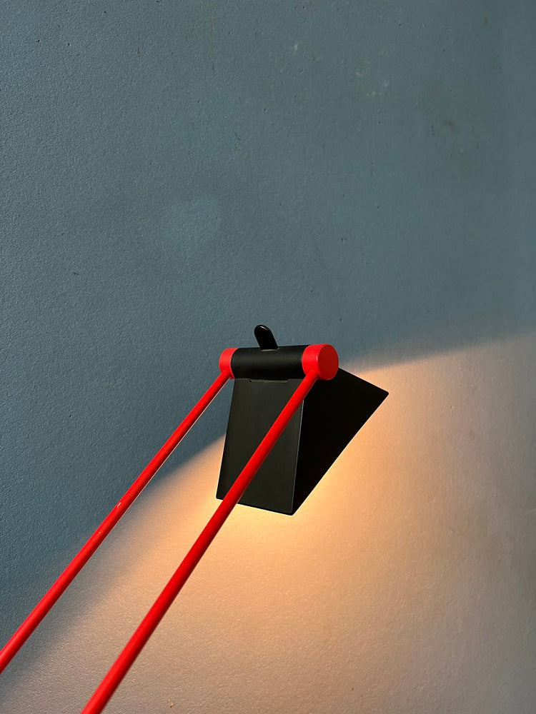 80s Postmodern Circo Table Lamp by Linke Plewa for Brilliant AG
