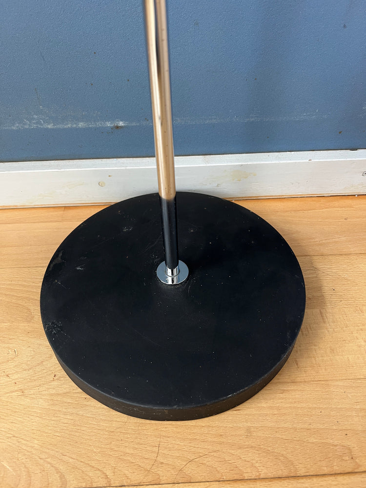 Mid Century Space Age Dijkstra Floor Lamp With Adjustable Arm