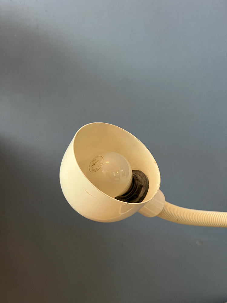 Vintage Italian Space Age Hebi Table Lampy by Isao Hosoe for Valenti Luce