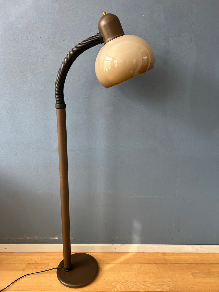 Mid Century Space Age Mushroom Floor Lamp by Hala Zeist