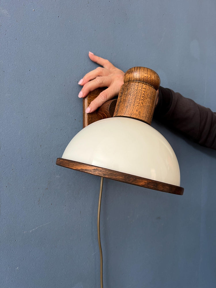 Mid Century Steinhauer Adjustable Wall Lamp