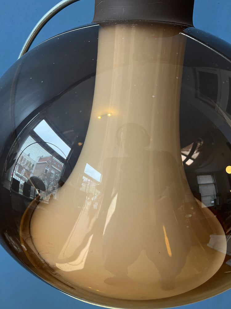 Rare Dijkstra Space Age Pendant Lamp
