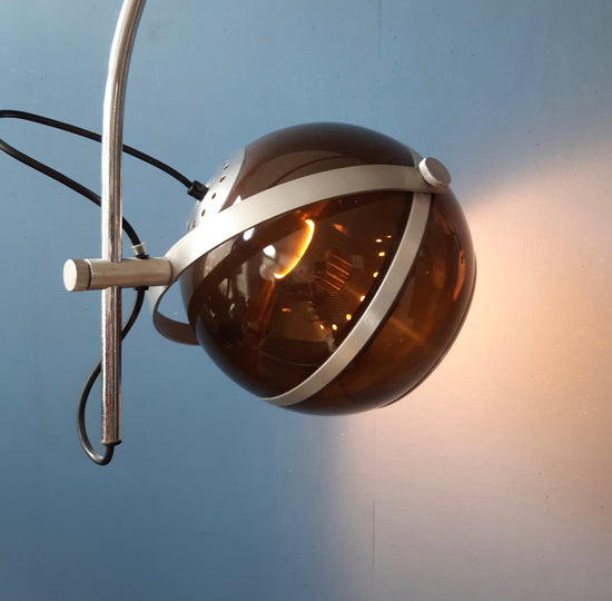 Space Age Lamp - Dijkstra Globe Arc Wall Lamp