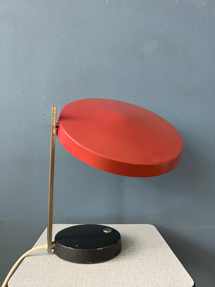 Mid Century 'Oslo' Table Lamp by Heinz Pfaender for Egon Hillebrand