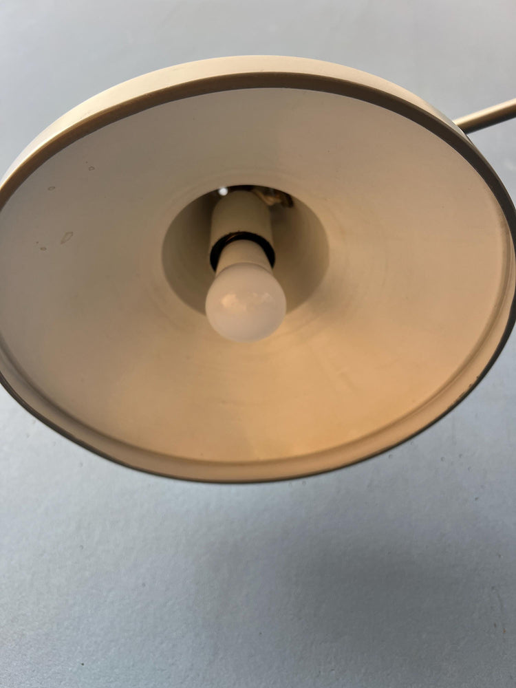 Vintage Flexible Philips Swing Arm Swivel Wall Lamp