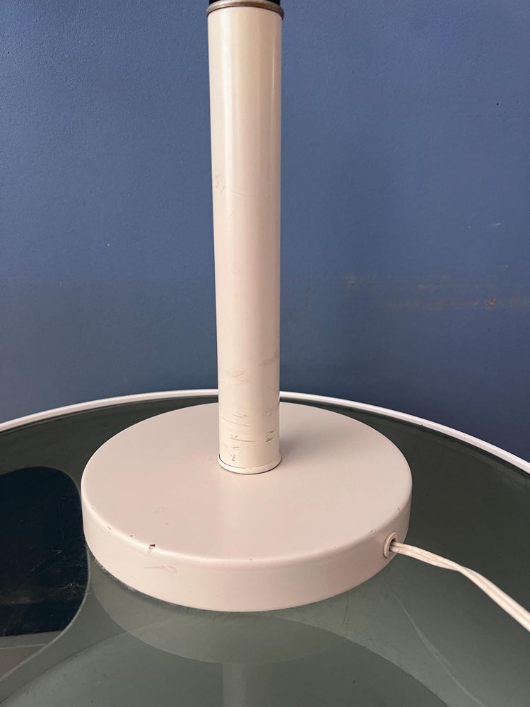 Cobra Table Lamp - Gooseneck Desk Light - Mid Century Lighting
