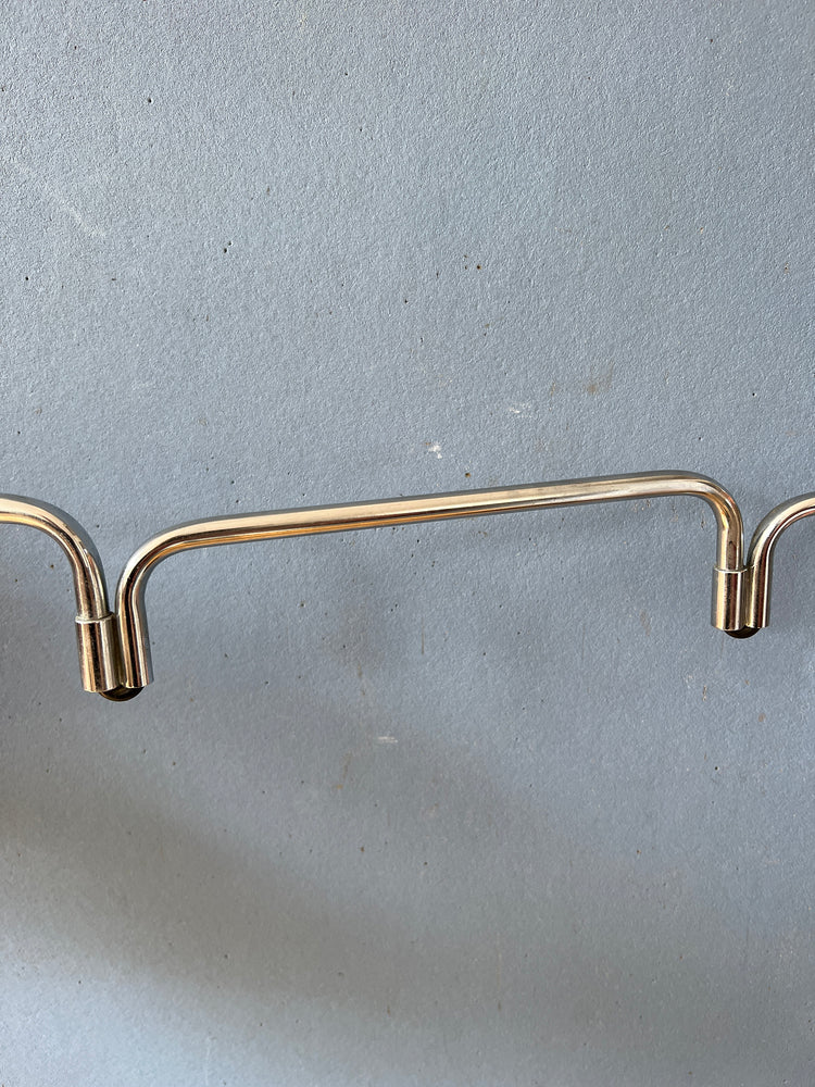 Lakro Swing-Arm Wall Lamp - Space Age Wall Light - UFO Light Fixture