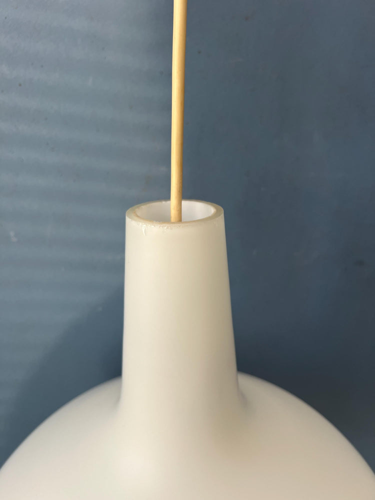 Opaline Glass 'Bulbo' Pendant Lamp by Lisa Johansson Pape for Stockmann Orno