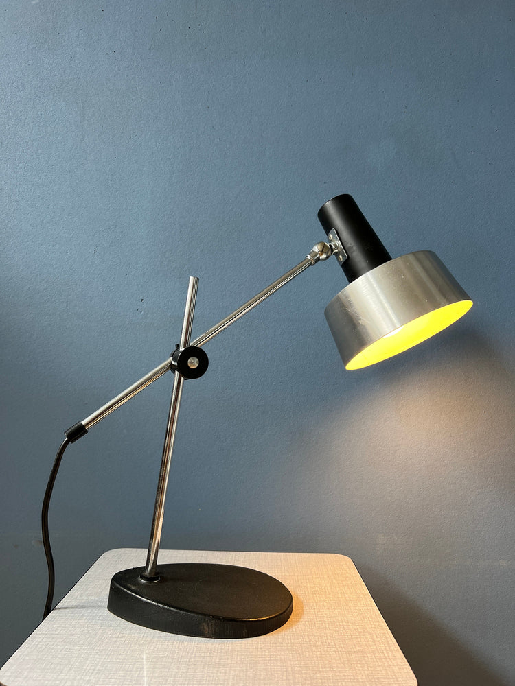 Mid Century Hala Zeist Adjustable Desk Lamp