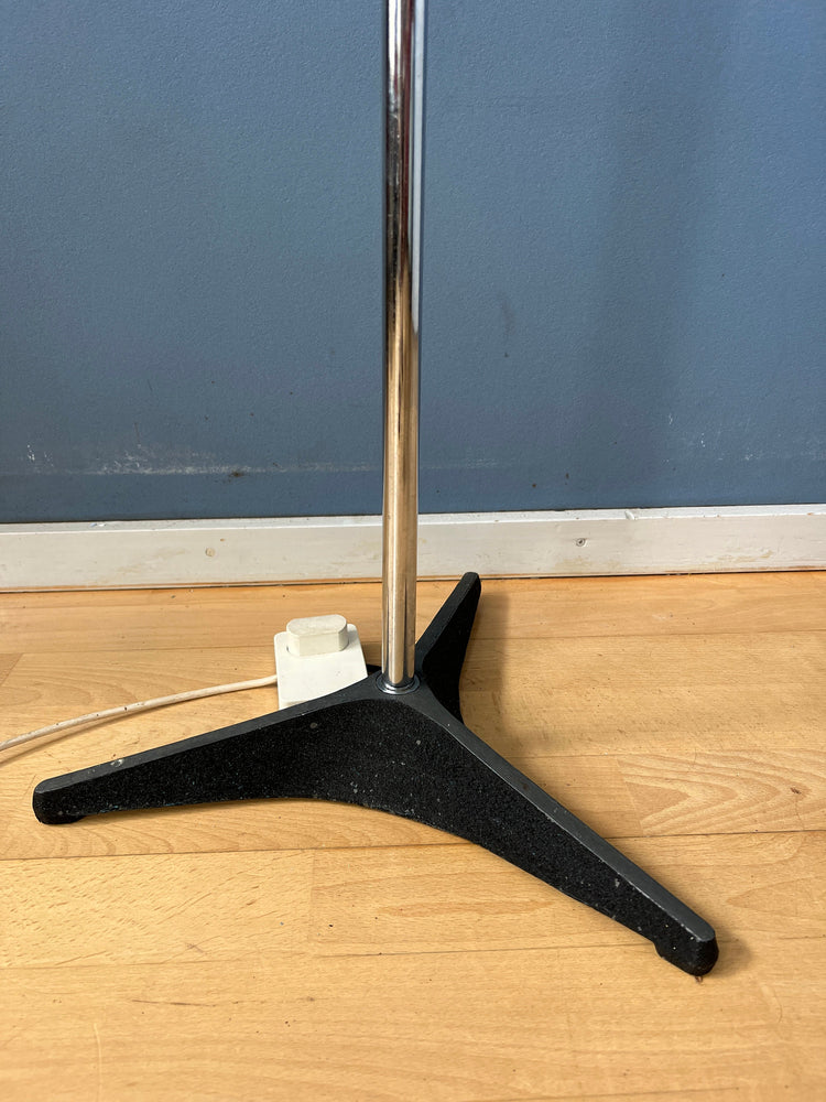 Raak Globe Eyeball Floor Lamp - Space Age Standing Light - Frank Ligtelijn
