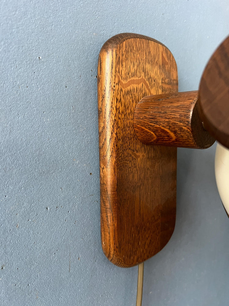 Mid Century Steinhauer Adjustable Wall Lamp