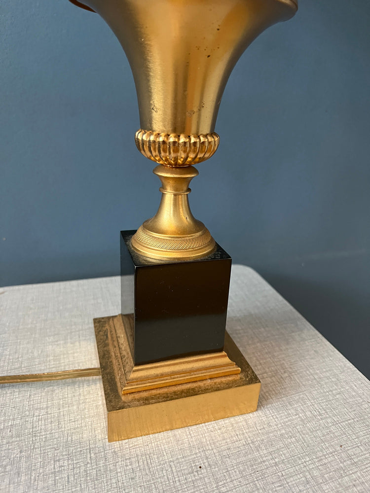 Hollywood Regency Table Lamp