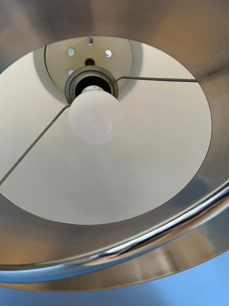 Vintage Dijkstra Pendant Light / Space Age Lamp / Mid Century Modern / Retro / 70s