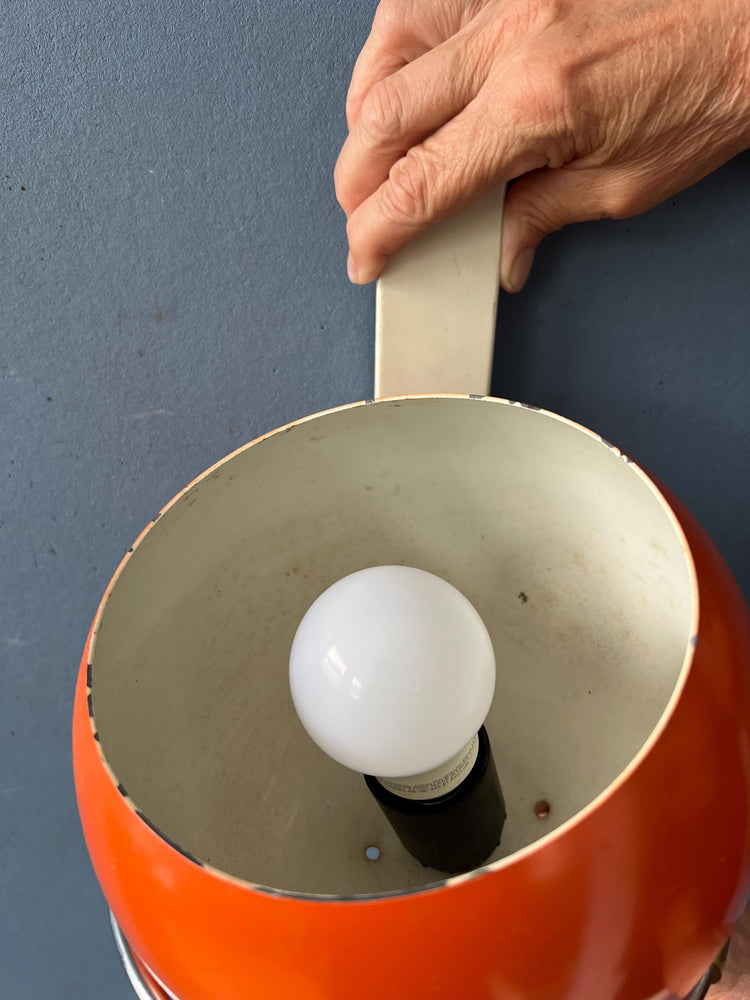 Eyeball Wall Lamp - GEPO Sconce - Space Age Wall Light