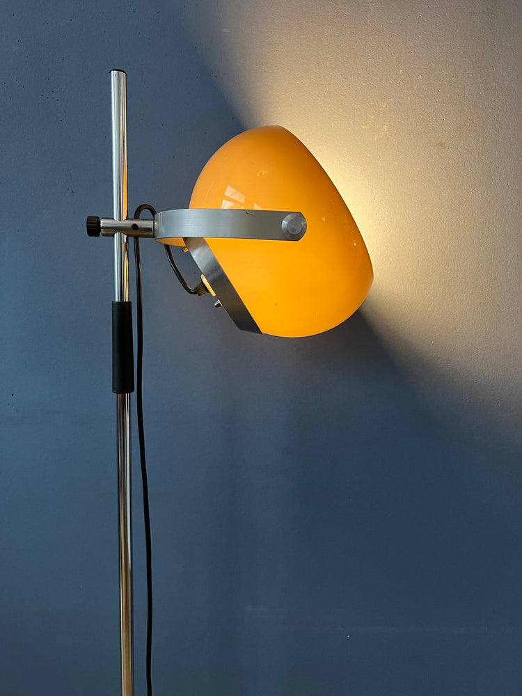 Mid Century Hala Zeist Mushroom Floor or Table Lamp