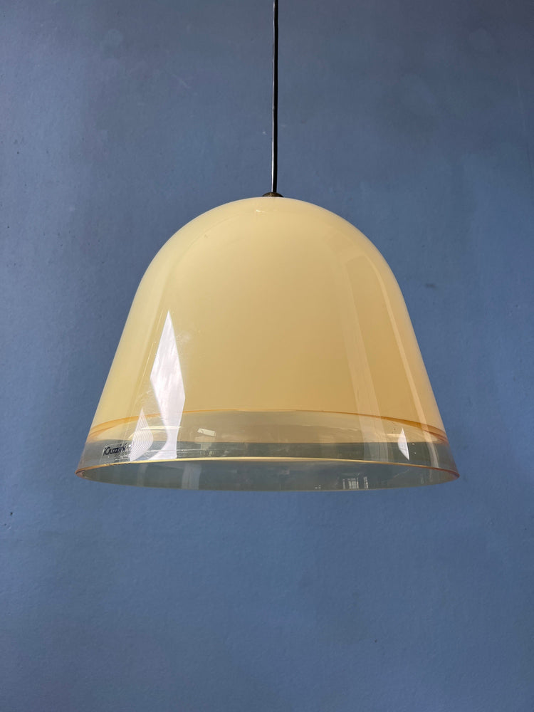 Guzzini Kuala Space Age Pendant Lamp by Franco Bresciani