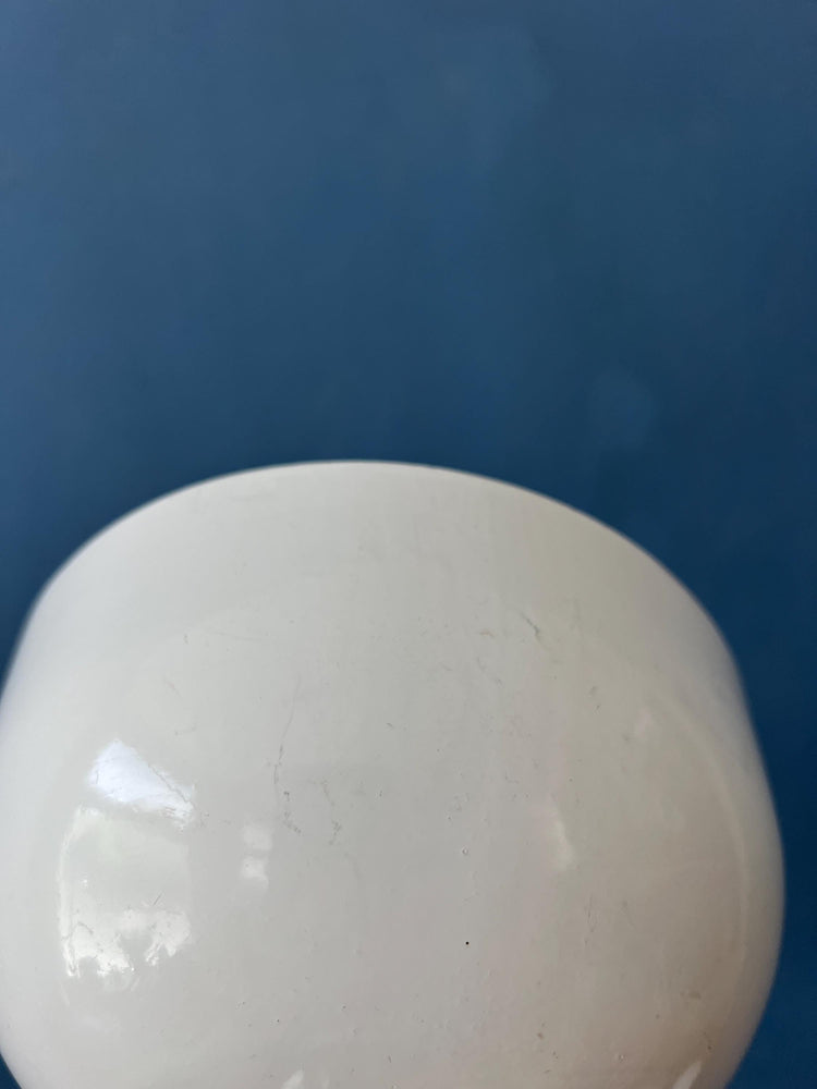 Set of 2 Beige Herda Diabolo Space Age Wall Sconces