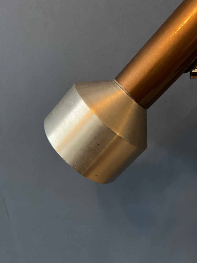 Adjustable Mid Century Floor Lamp