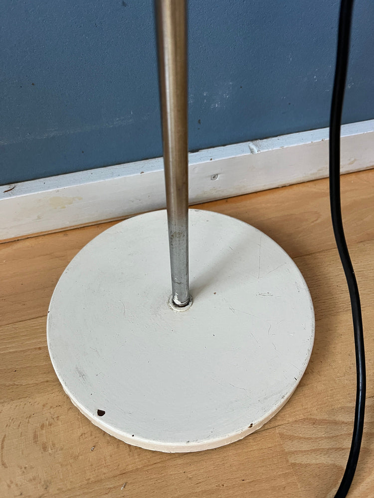 70s Mid Century Beige GEPO Eyeball Floor Lamp