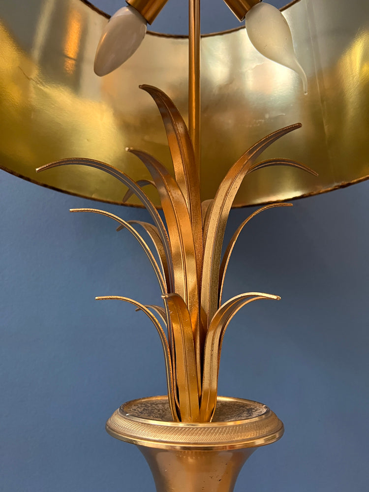 Hollywood Regency Table Lamp