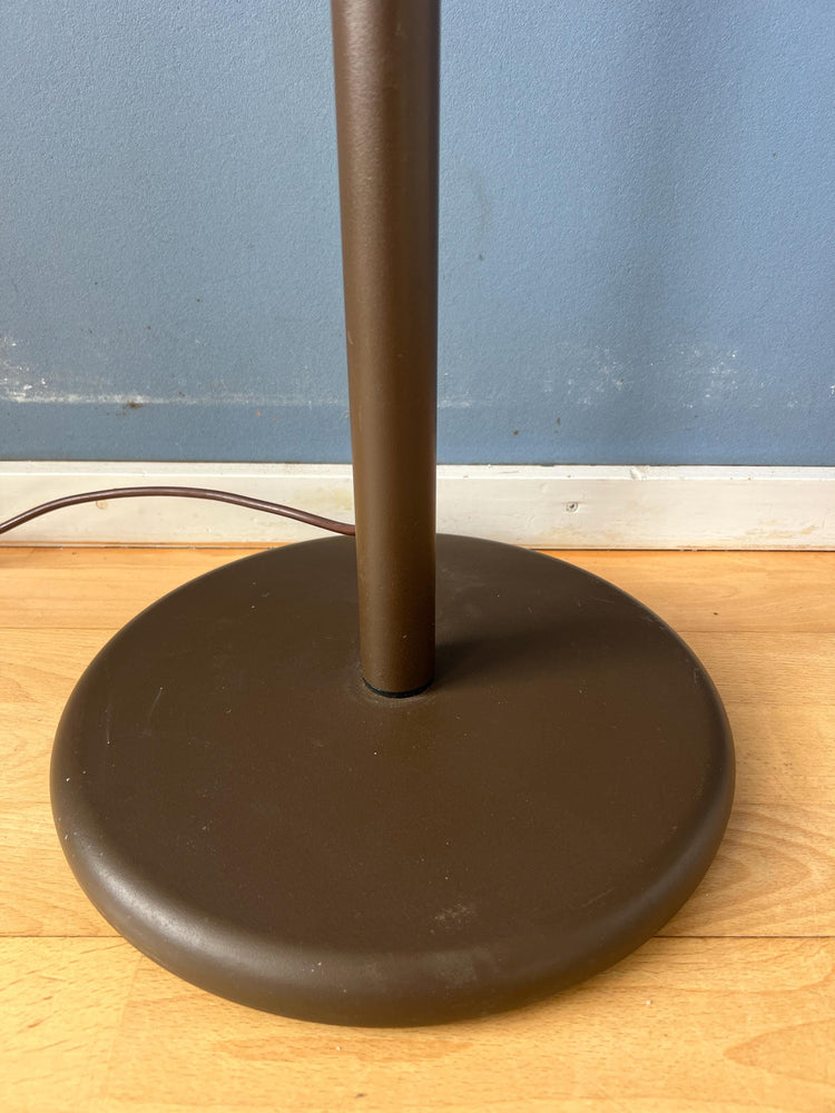 Mid Century Herda Space Age Mushroom Design Floor Lamp