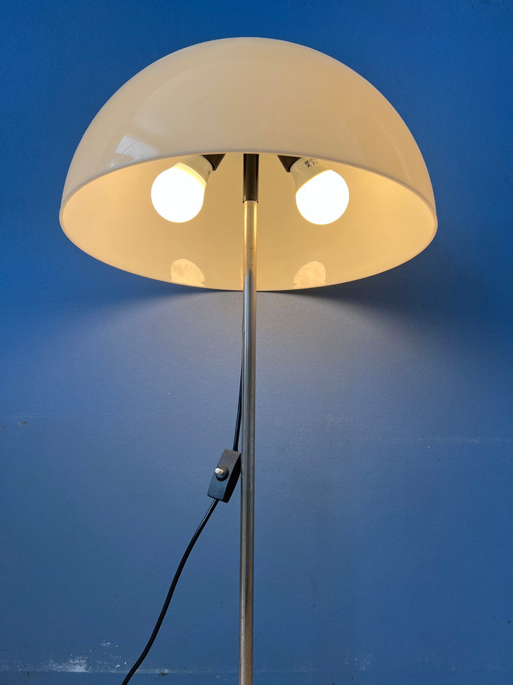 Mid Century GEPO Space Age Mushroom Table Lamp