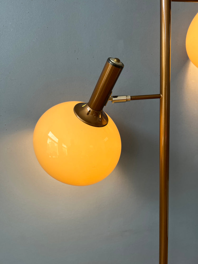 Mid Century Dijkstra Space Age Mushroom Floor Lamp