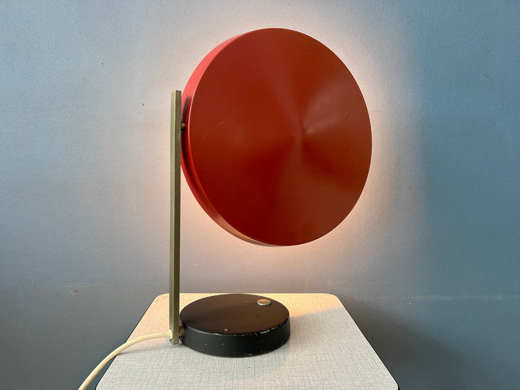 Mid Century 'Oslo' Table Lamp by Heinz Pfaender for Egon Hillebrand