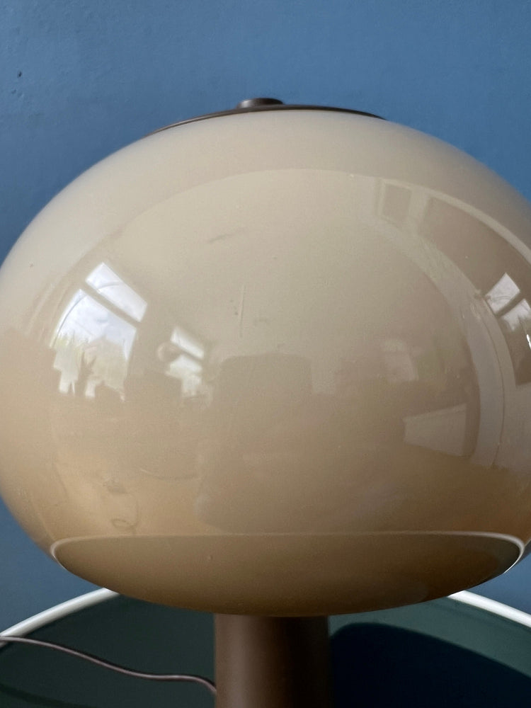 Vintage Herda Mushroom Space Age Table Lamp