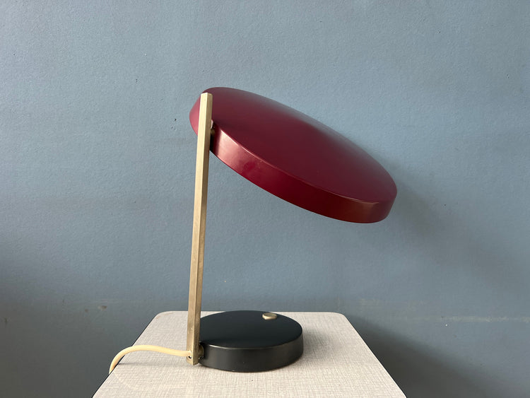 Mid Century 'Oslo' Table Lamp by Heinz Pfaender for Egon Hillebrand