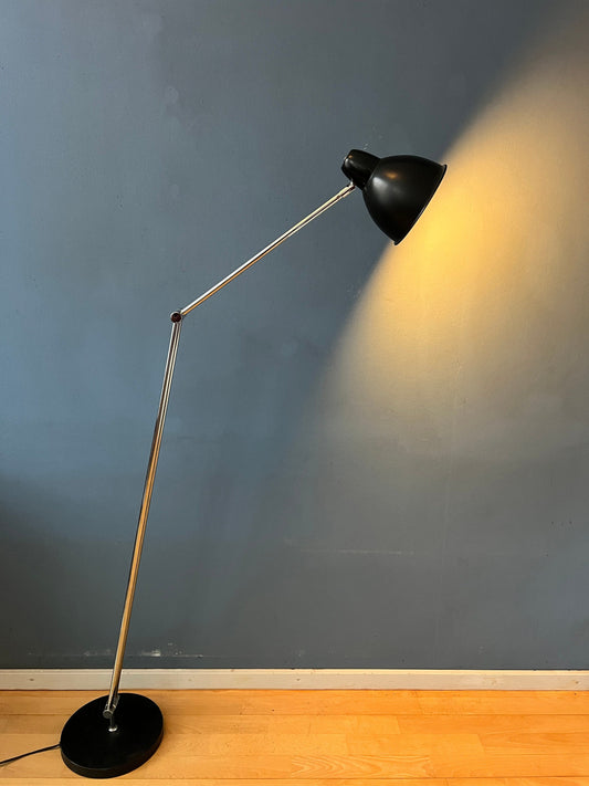 Flexible Mid Century Hala Zeist Floor Lamp
