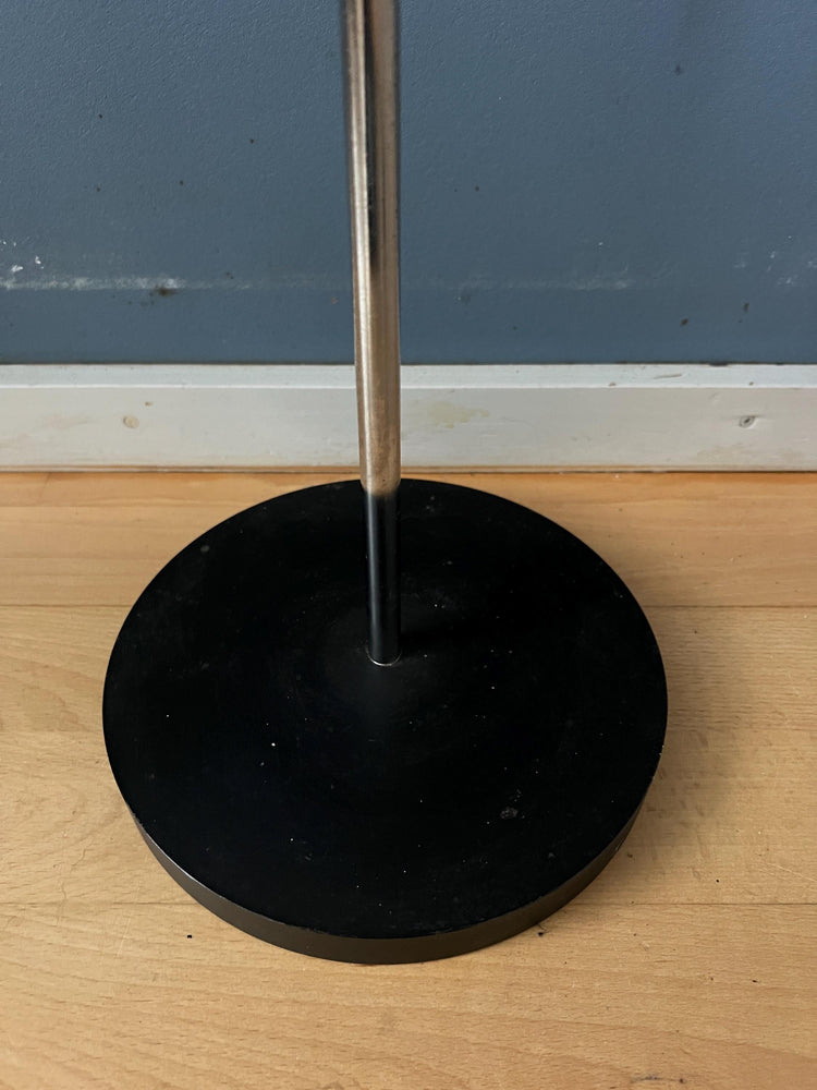 Brown Mid Century Space Age Eyeball Floor Lamp