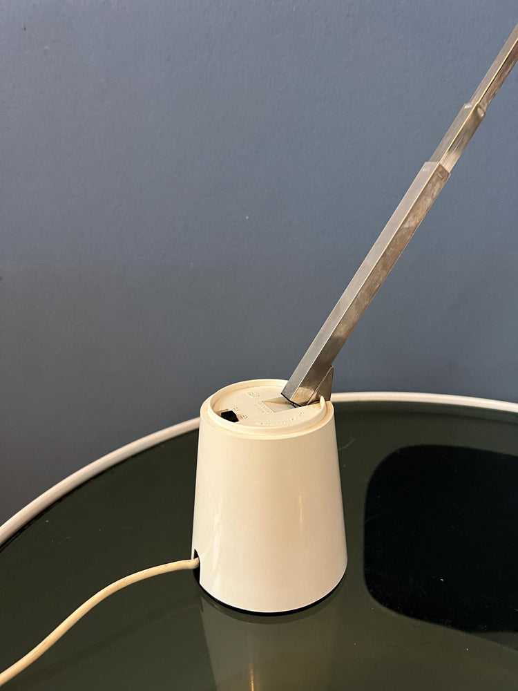 Vintage Beige Telescopic Eichhoff Desk lamp