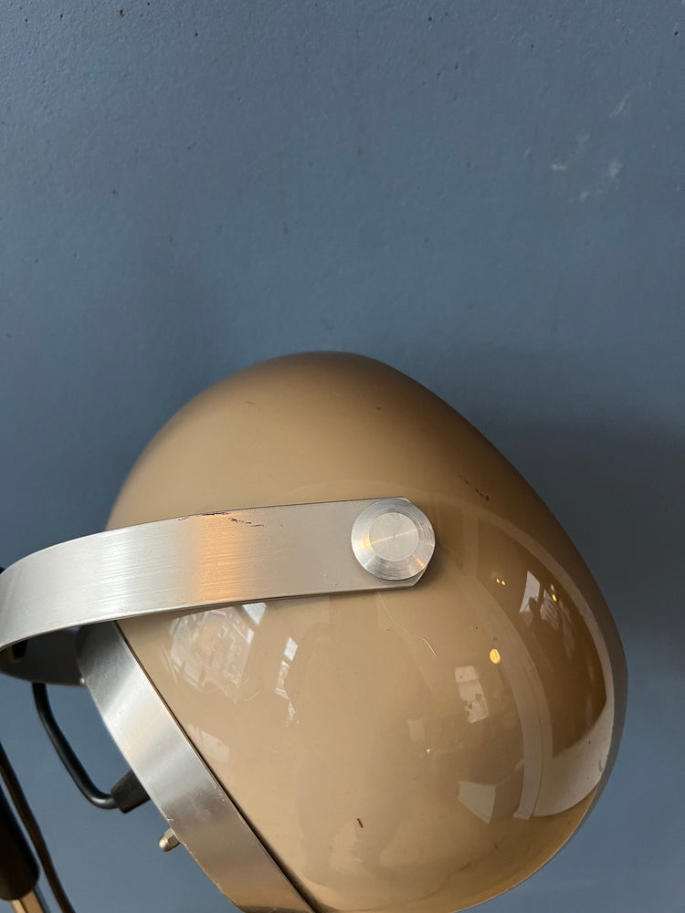 Mid Century Hala Zeist Mushroom Floor or Table Lamp