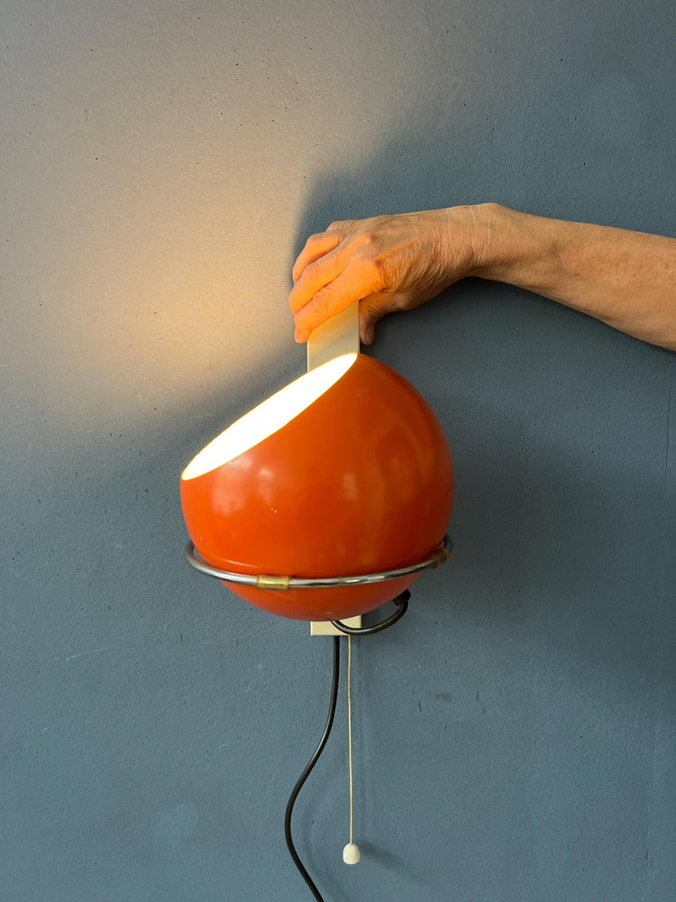 Eyeball Wall Lamp - GEPO Sconce - Space Age Wall Light