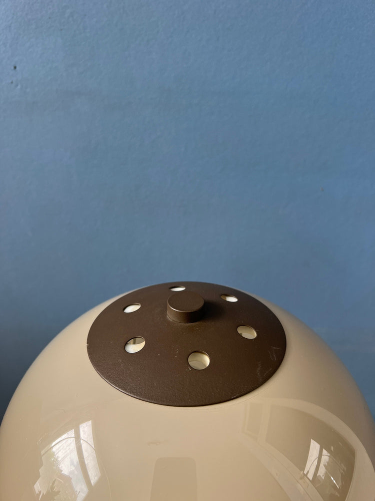 Vintage Herda Mushroom Space Age Table Lamp