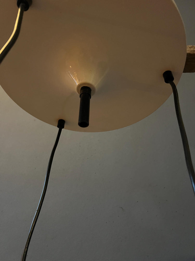 Vintage Anvia Cascade Pendant Lamp by J.J.M. Hoogervorst
