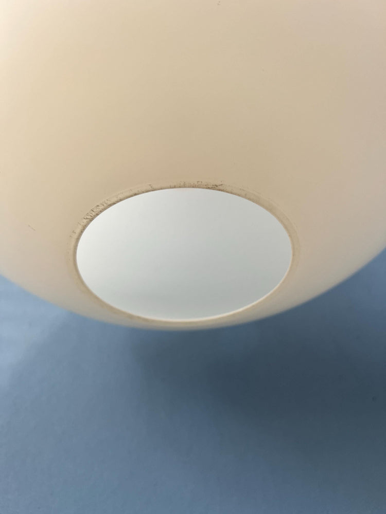 Opaline Glass 'Bulbo' Pendant Lamp by Lisa Johansson Pape for Stockmann Orno