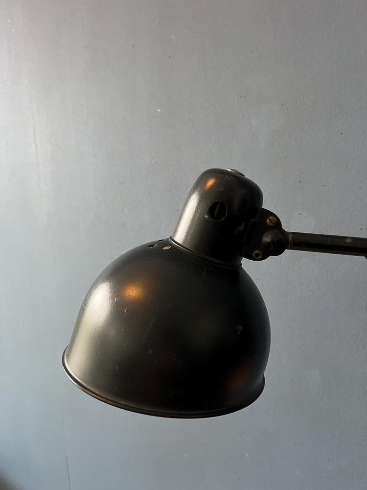 Black Scissor Wall Lamp - Vintage Industrial Wall Light