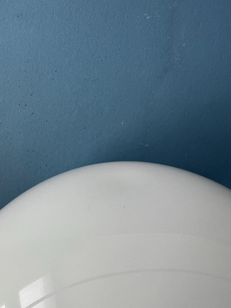 Vintage Guzzini Flash 'Bud Grande' Space Age Floor Lamp