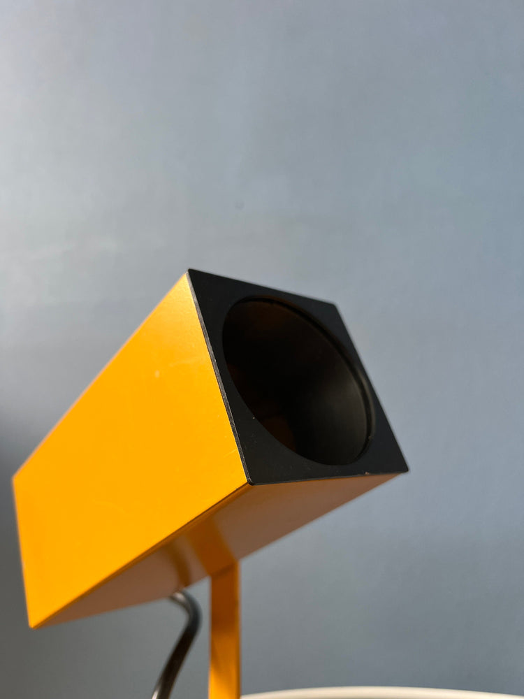Red Space Age Eyeball Wall Lamps (or Desk Lamps)