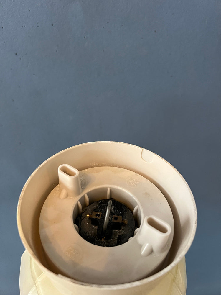 Mid Century Beige Thabur Ceiling Lamp