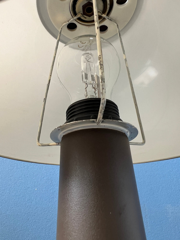 Vintage Herda Mushroom Space Age Table Lamp