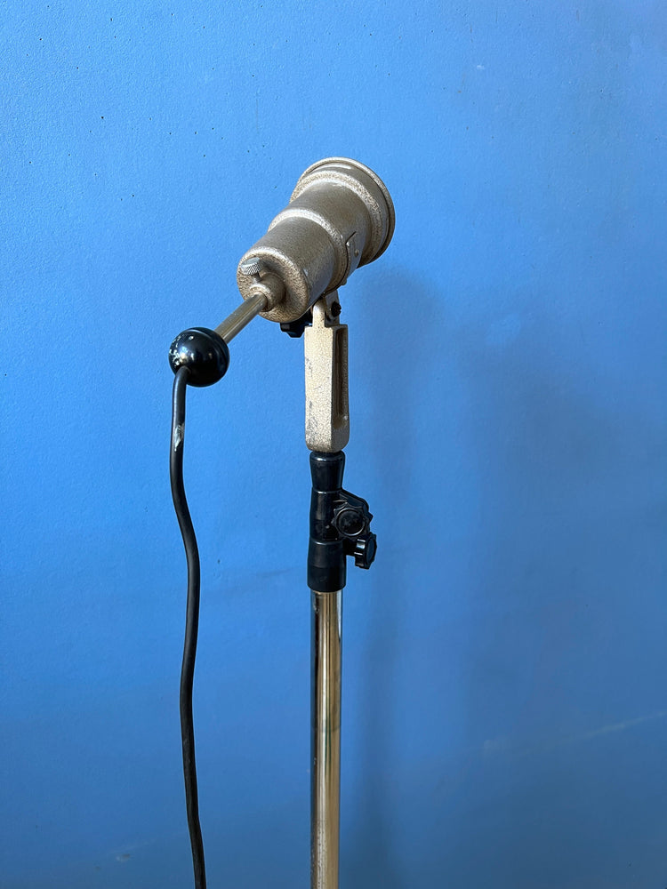 Vintage Cifo Photography Spotlight Floor Lamp
